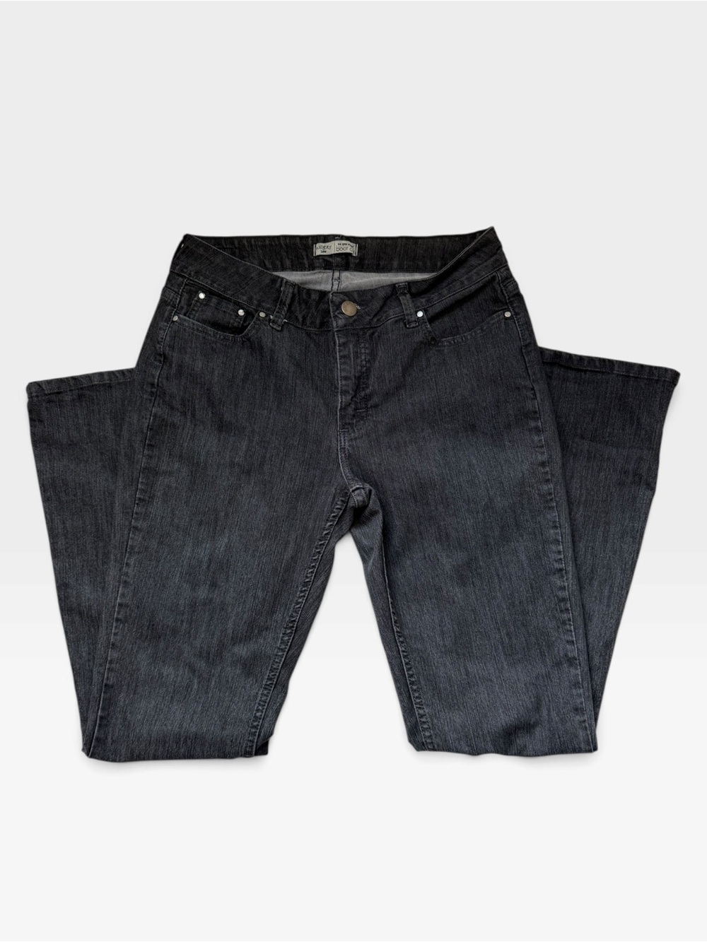 Classic Black Women’s Jeans